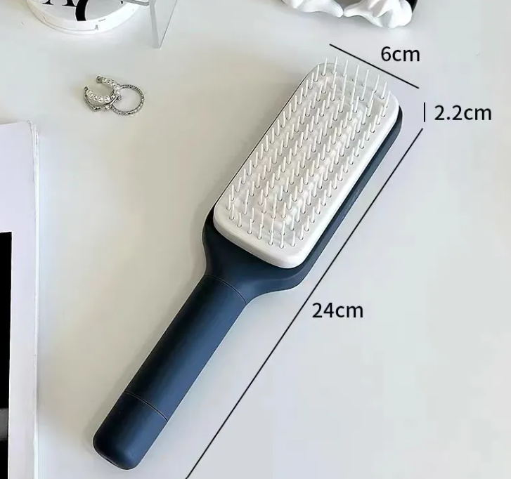 4 In 1 Self Cleaning Brush - Nara's Shop