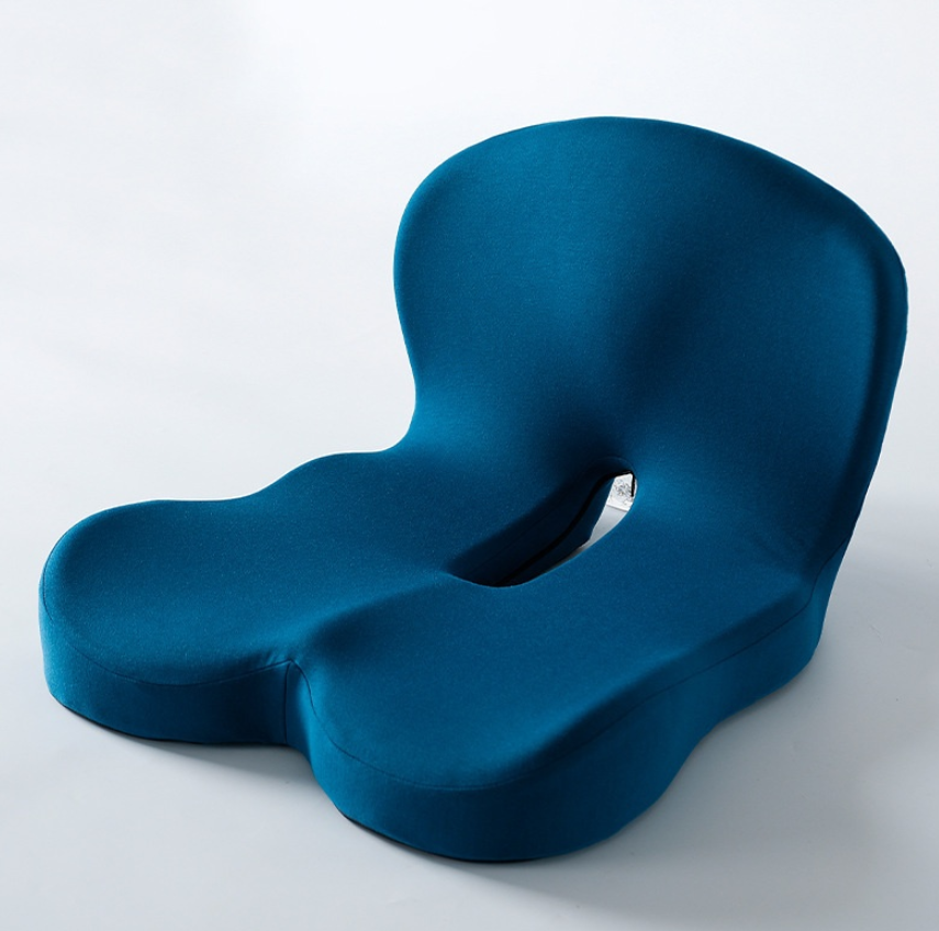 Memory Foam Ergonomic Cushion - Nara's Shop
