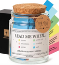 Faith & Joy Verse Jar - Nara's Shop