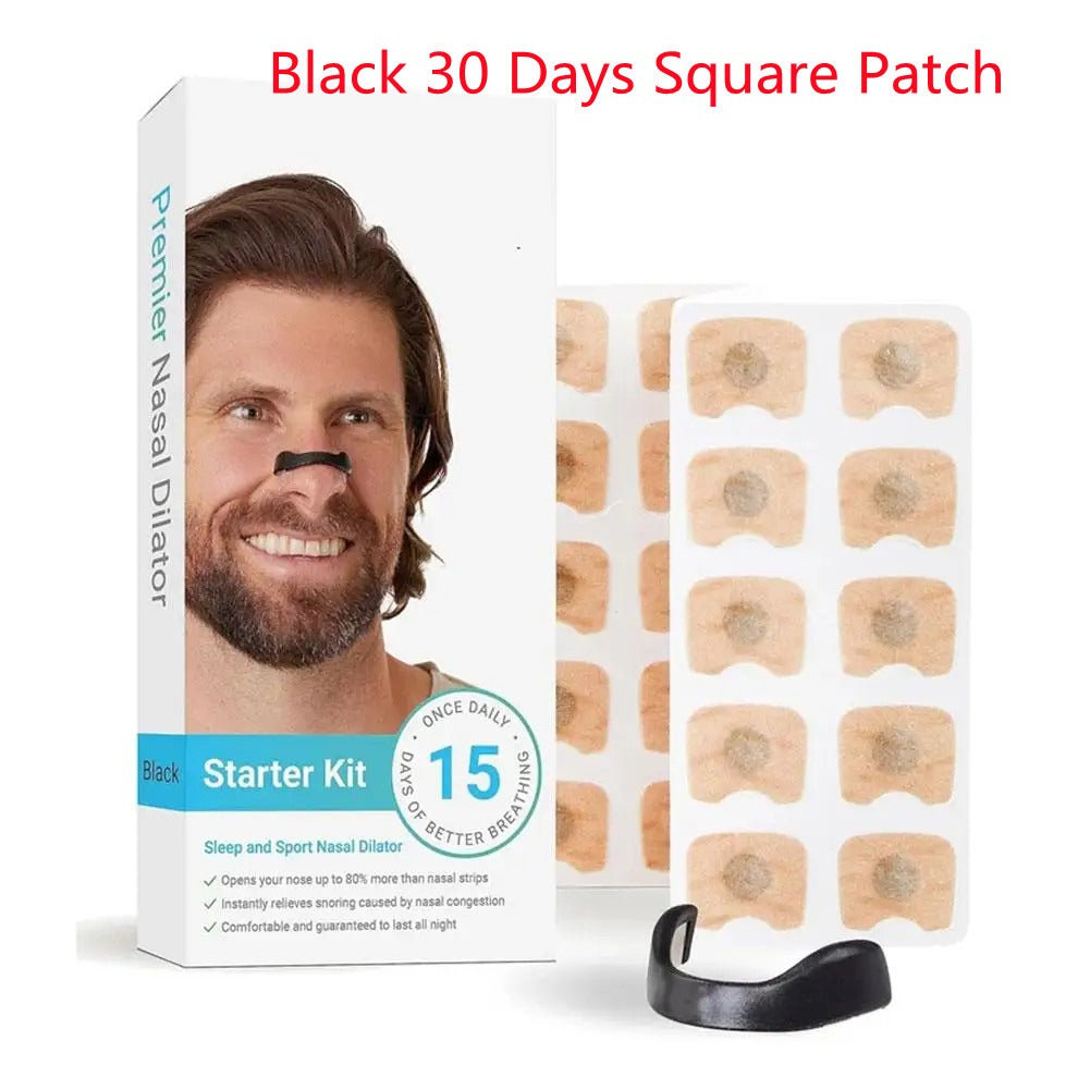 Magnetic Nasal Dilator Strips for Better Sleep - Nara's Shop