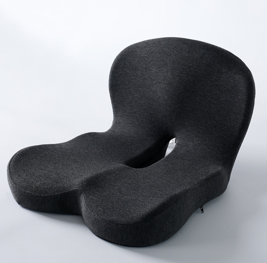 Memory Foam Ergonomic Cushion - Nara's Shop