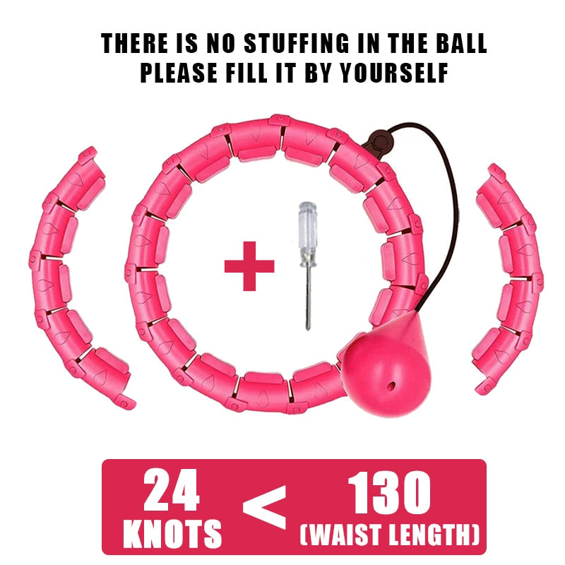 Smart Weighted Fit Hoop - Nara's Shop