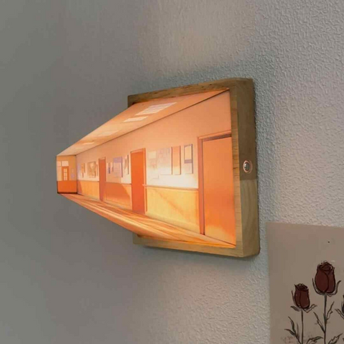 3D Illusion Night Light - Nara's Shop