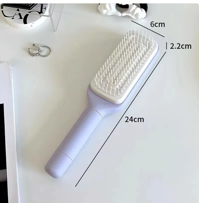 4 In 1 Self Cleaning Brush - Nara's Shop