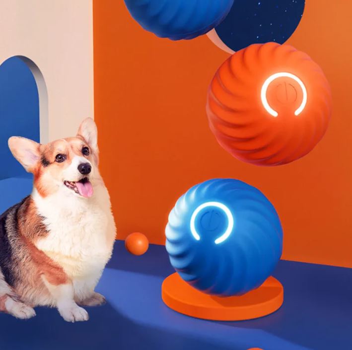 Pet Dog Rubber Ball Toys For Dogs - Nara's Shop