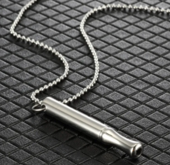 Breathing Necklace for Anxiety - Nara's Shop