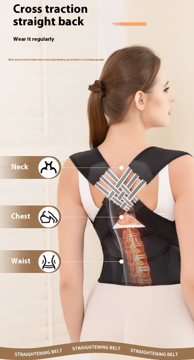Back Posture Corrector Band - Nara's Shop
