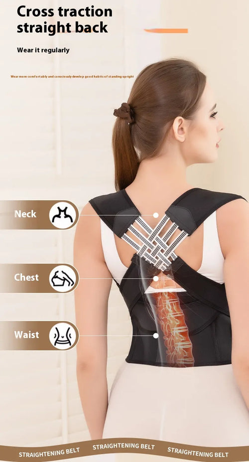 Back Posture Corrector Band - Nara's Shop