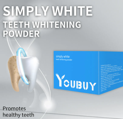 Teeth Whitening Brightening Powder - Nara's Shop