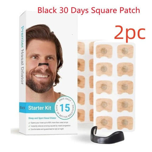 Magnetic Nasal Dilator Strips for Better Sleep - Nara's Shop