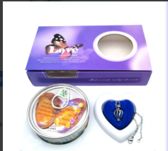 Pearl Jewelry Gift Box with Freshwater Necklace - Nara's Shop