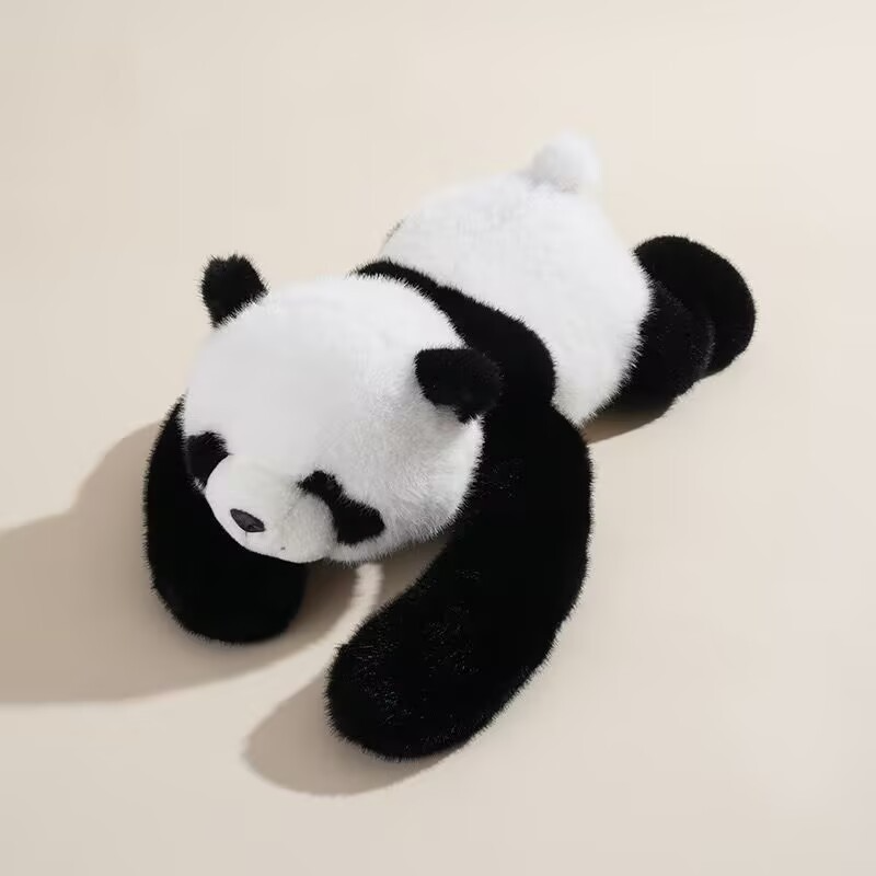 Panda, Koala, Sloth, Dinosaur, Bear & Little Panda Plush Doll Gift – Kids Soft Stuffed Toy - Nara's Shop