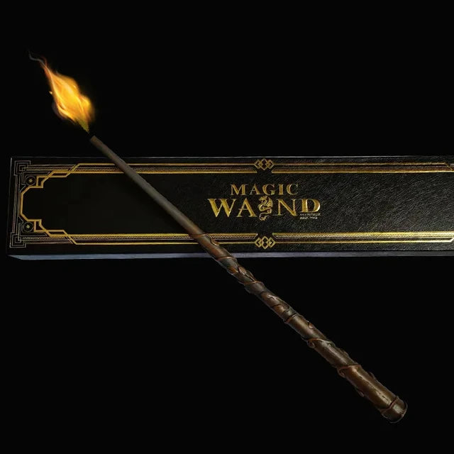 Fire-breathing Magic Wand Toy - Nara's Shop