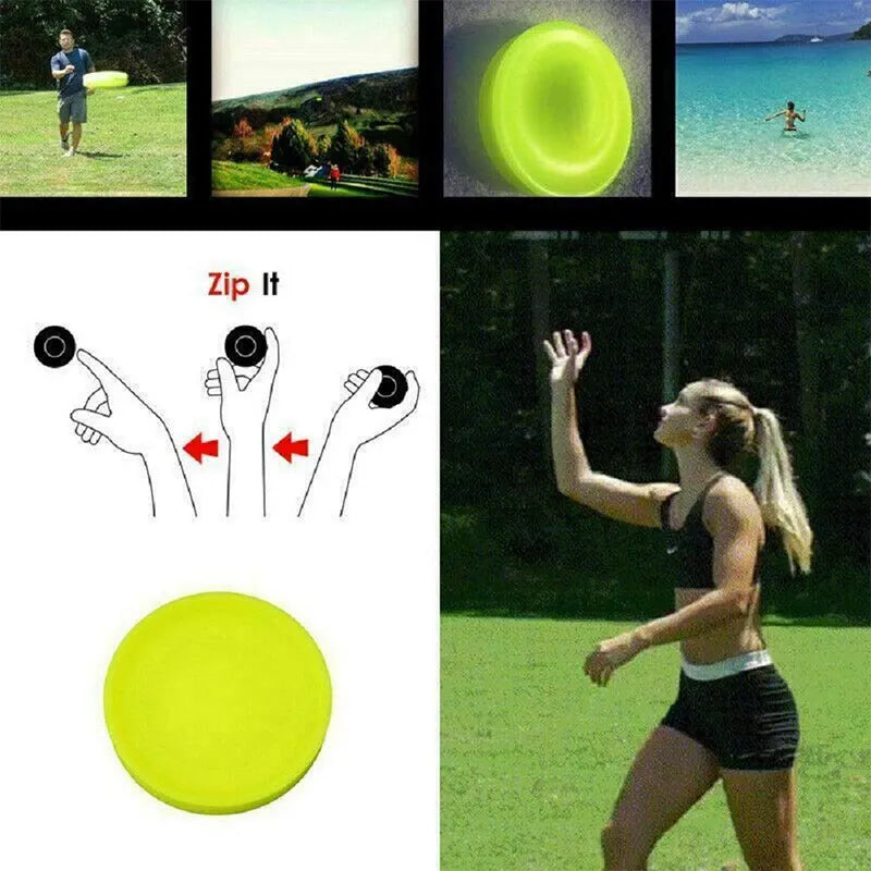 Mini Flying Disc Catching Game - Nara's Shop