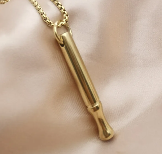 Breathing Necklace for Anxiety - Nara's Shop