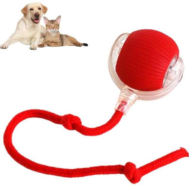 Smart Rolling Pet Ball - Nara's Shop