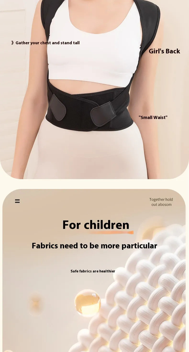 Back Posture Corrector Band - Nara's Shop
