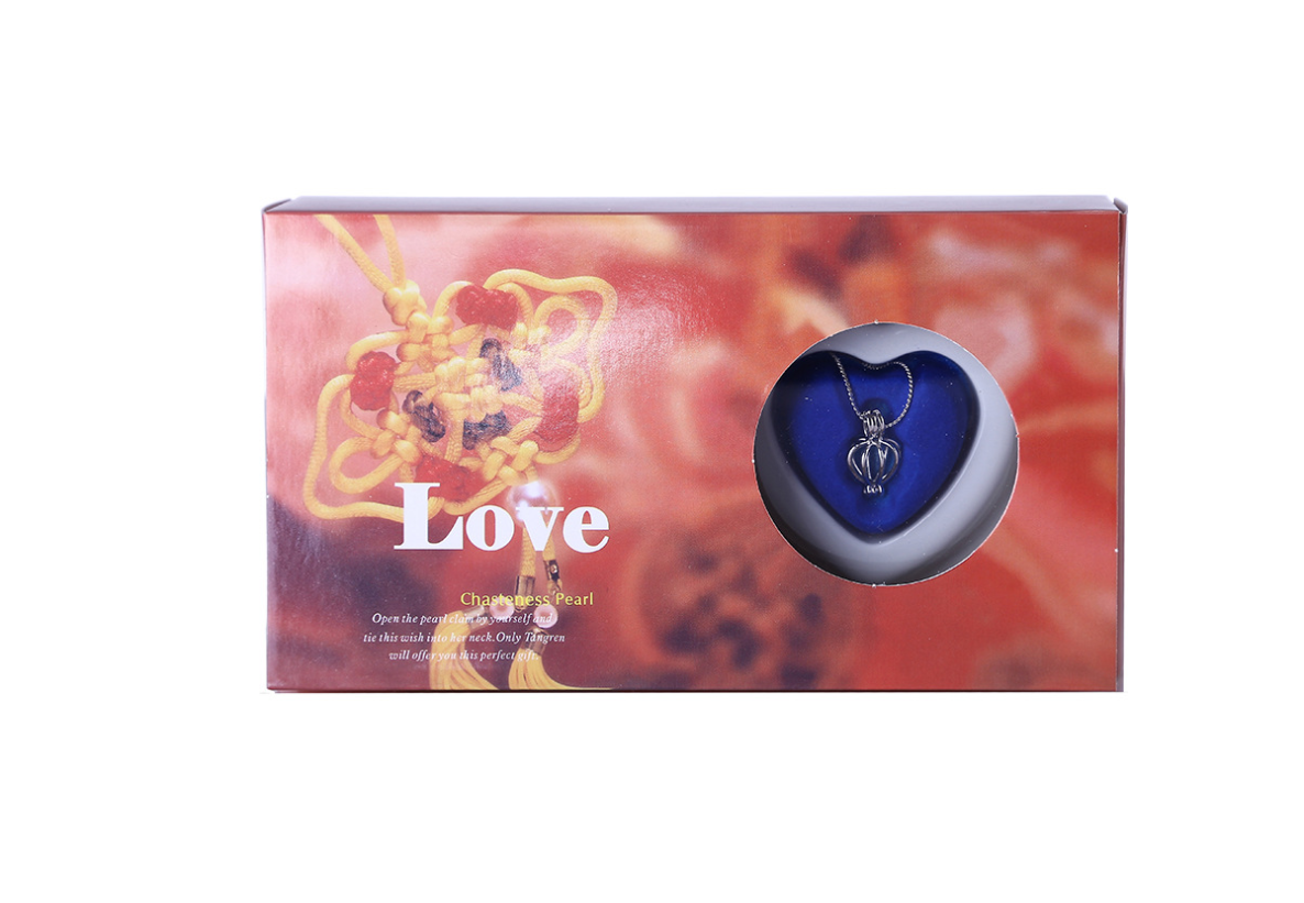 Pearl Jewelry Gift Box with Freshwater Necklace - Nara's Shop