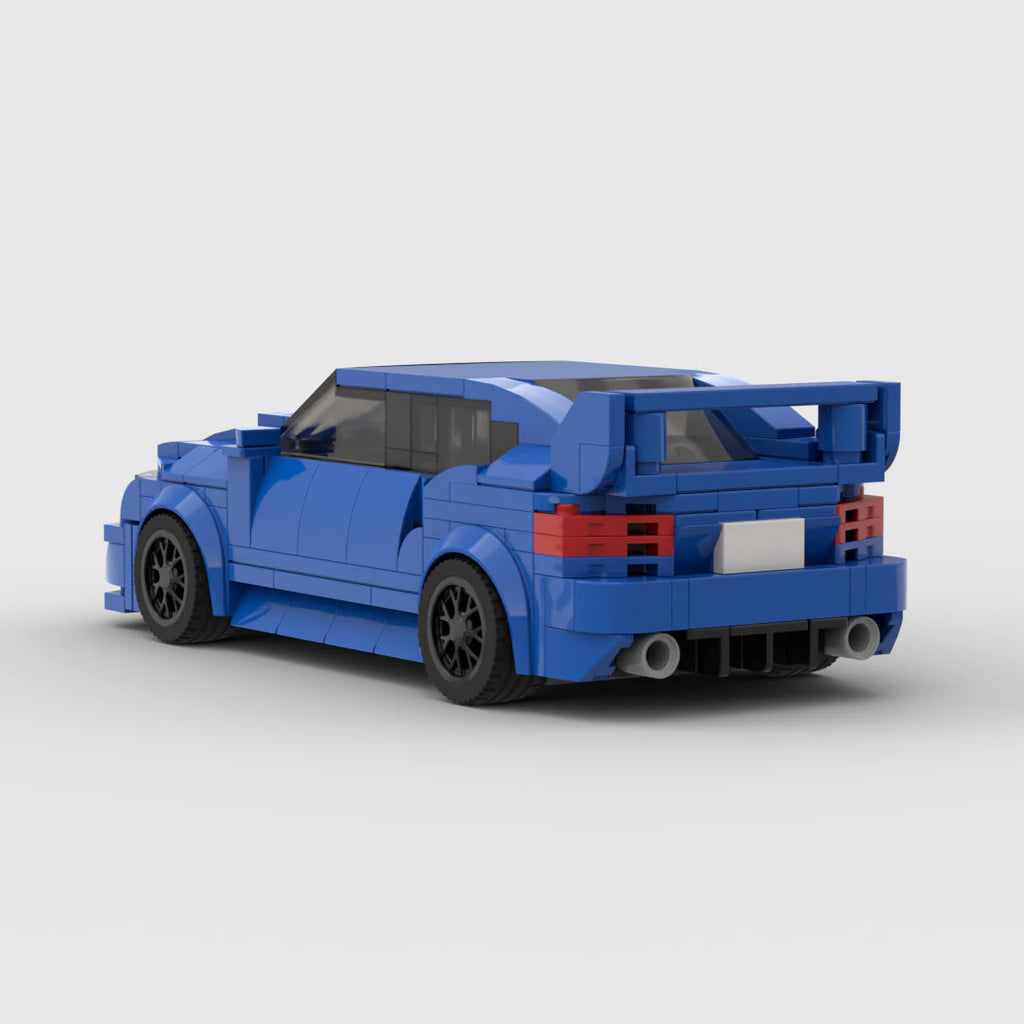 Subaru WRX STI - Nara's Shop