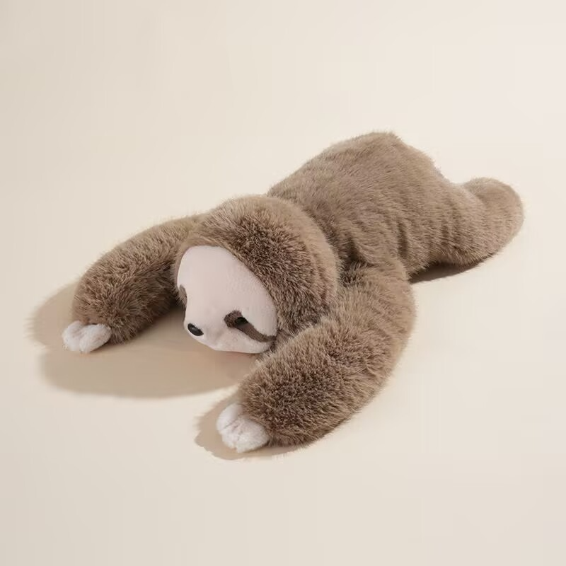 Panda, Koala, Sloth, Dinosaur, Bear & Little Panda Plush Doll Gift – Kids Soft Stuffed Toy - Nara's Shop