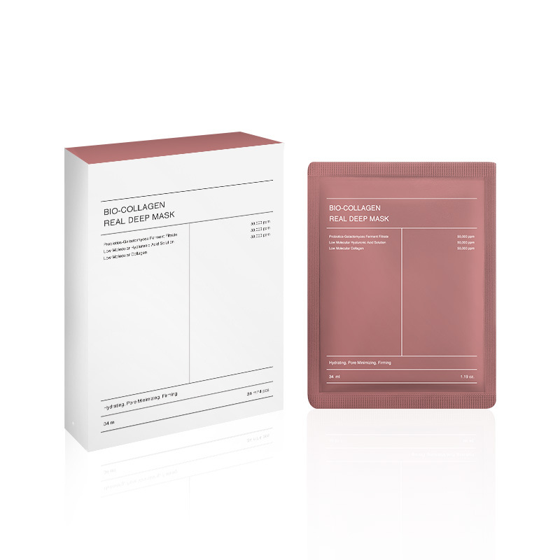 Bio-Collagen Deep Mask - Nara's Shop