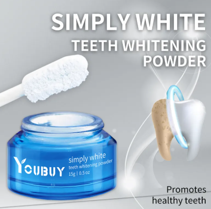 Teeth Whitening Brightening Powder - Nara's Shop