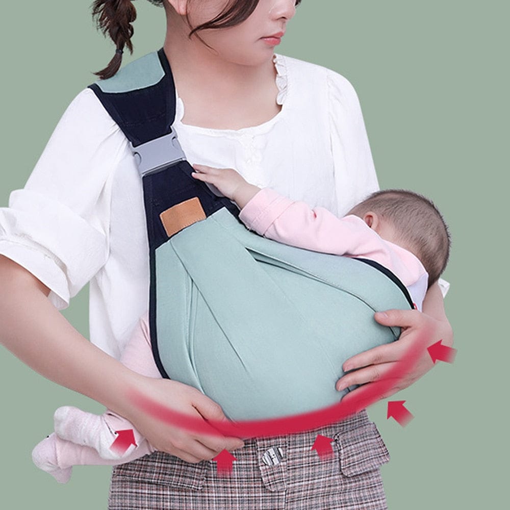 Shoulder Baby Carrier Sling - Nara's Shop