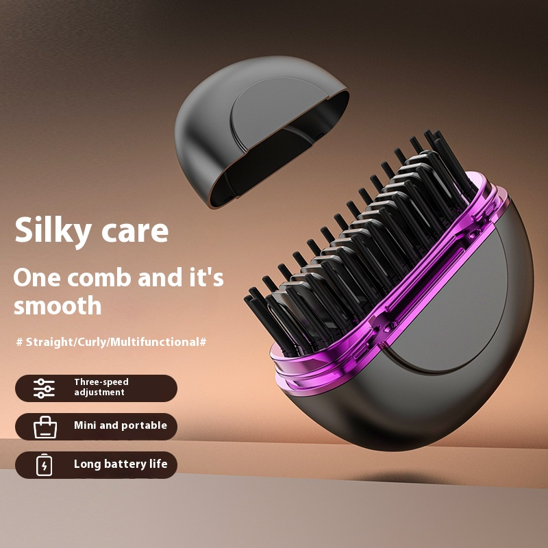 Portable Ceramic Hair Straightener - Nara's Shop