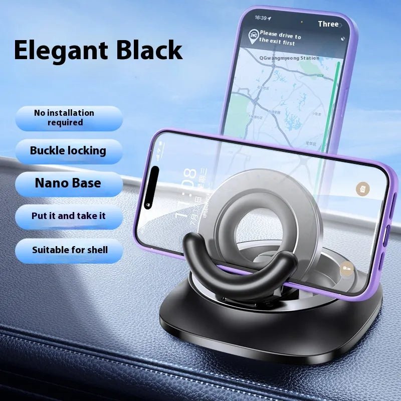 Adjustable Car Mount Magnetic Phone Holder - Nara's Shop