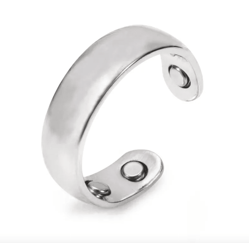 Adjustable Electroplated Copper Magnetic Ring - Nara's Shop
