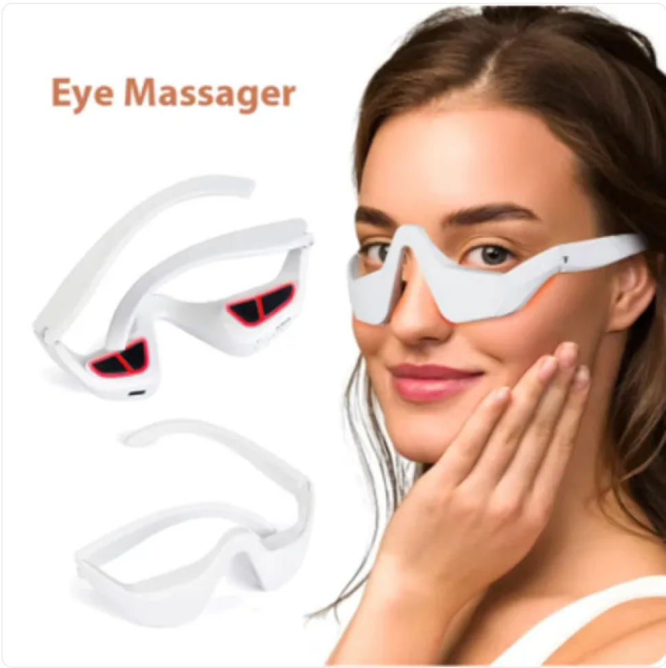 Red Light Eye Massager - Nara's Shop