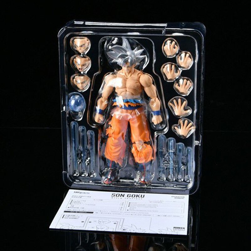 Anime Action Figure - Nara's Shop