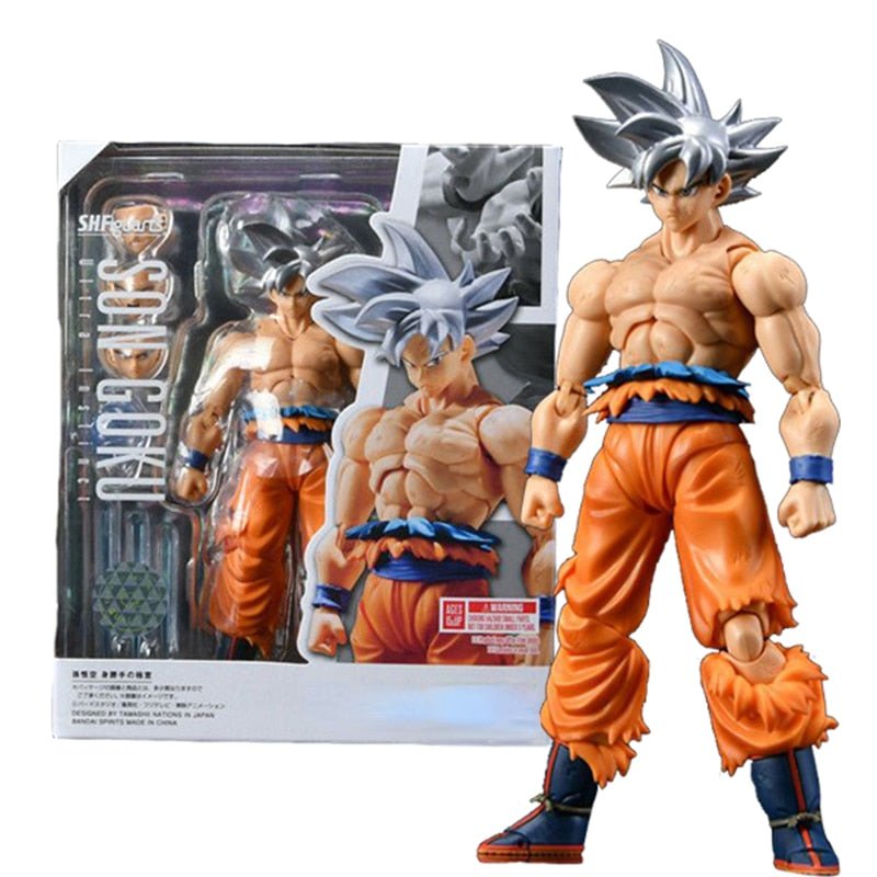 Anime Action Figure - Nara's Shop