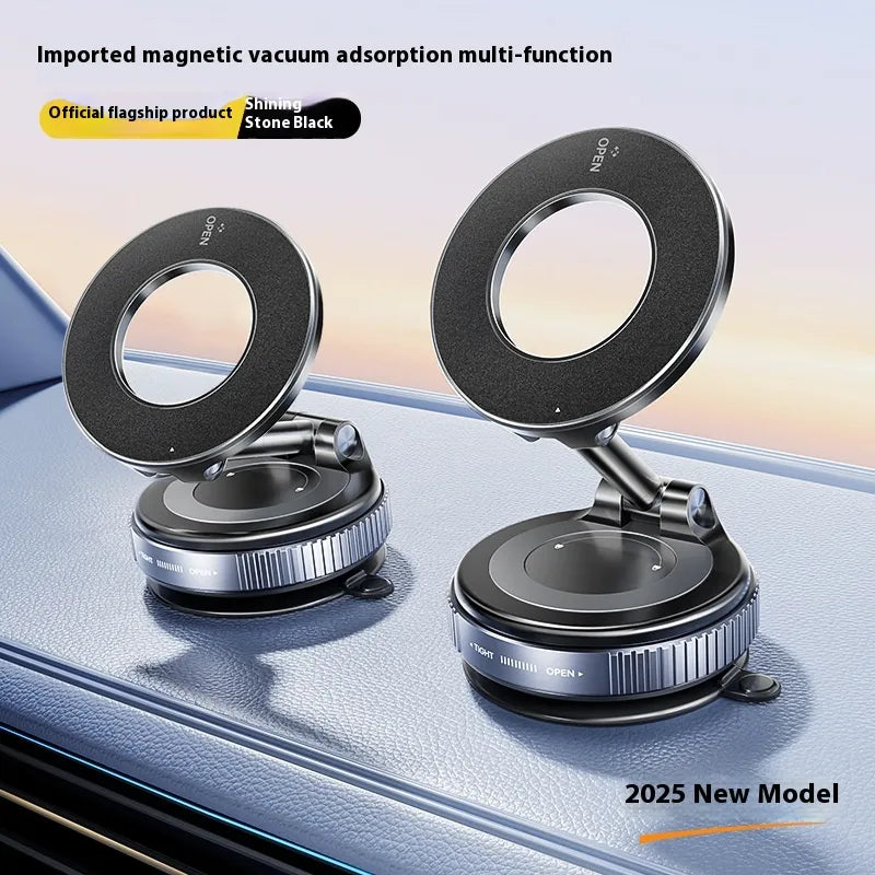 Adjustable Car Mount Magnetic Phone Holder - Nara's Shop