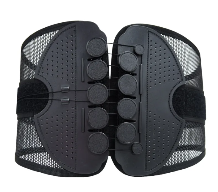 Double Pull Lumbar Support Belt - Nara's Shop