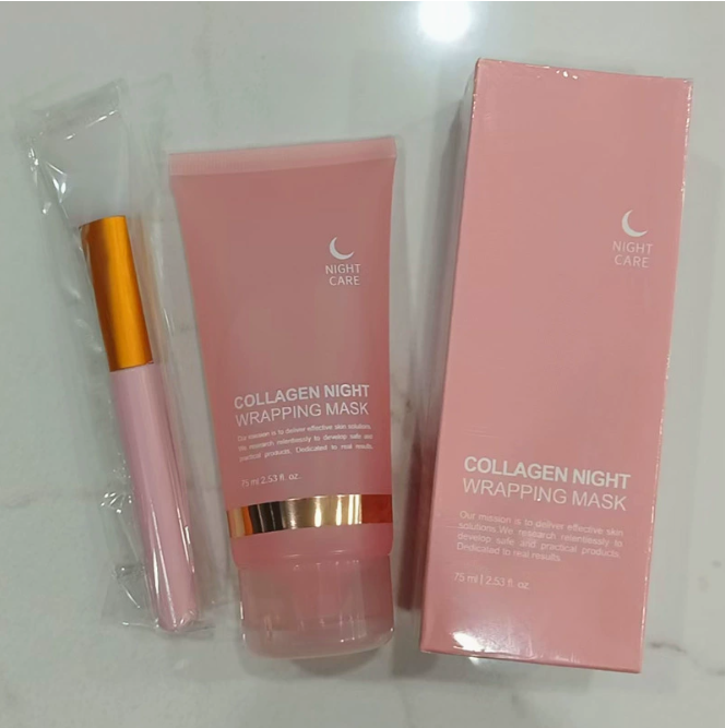 Hydrating Collagen Peel-Off Mask - Nara's Shop