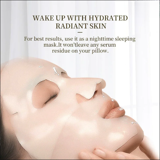 Bio-Collagen Deep Mask - Nara's Shop