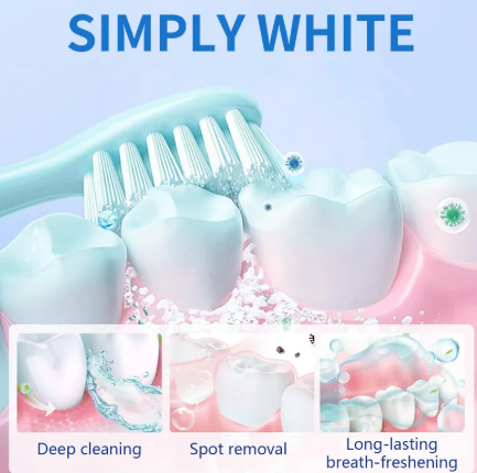 Teeth Whitening Brightening Powder - Nara's Shop
