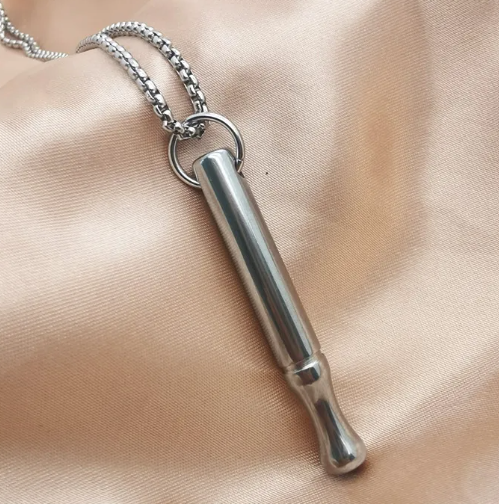 Breathing Necklace for Anxiety - Nara's Shop