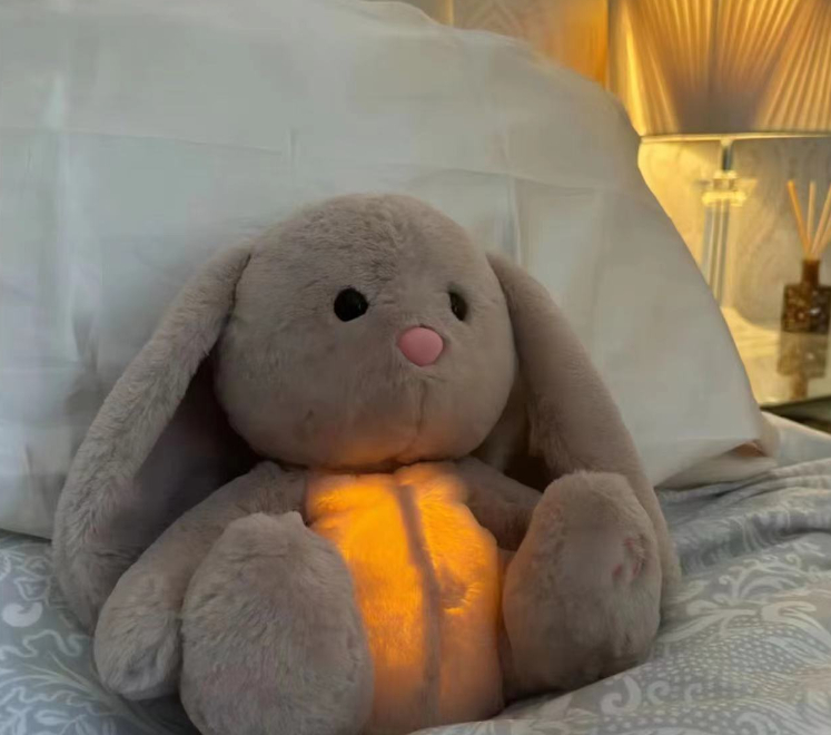 Baby Soothing Plush Music Toy - Nara's Shop