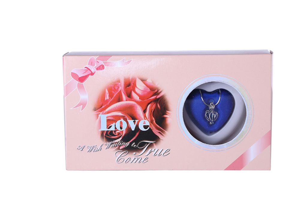 Pearl Jewelry Gift Box with Freshwater Necklace - Nara's Shop