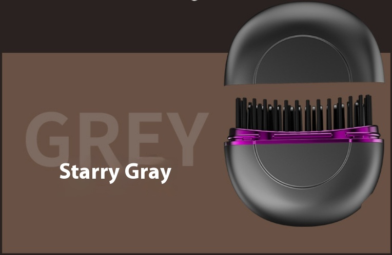 Portable Ceramic Hair Straightener - Nara's Shop