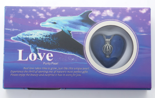 Pearl Jewelry Gift Box with Freshwater Necklace - Nara's Shop