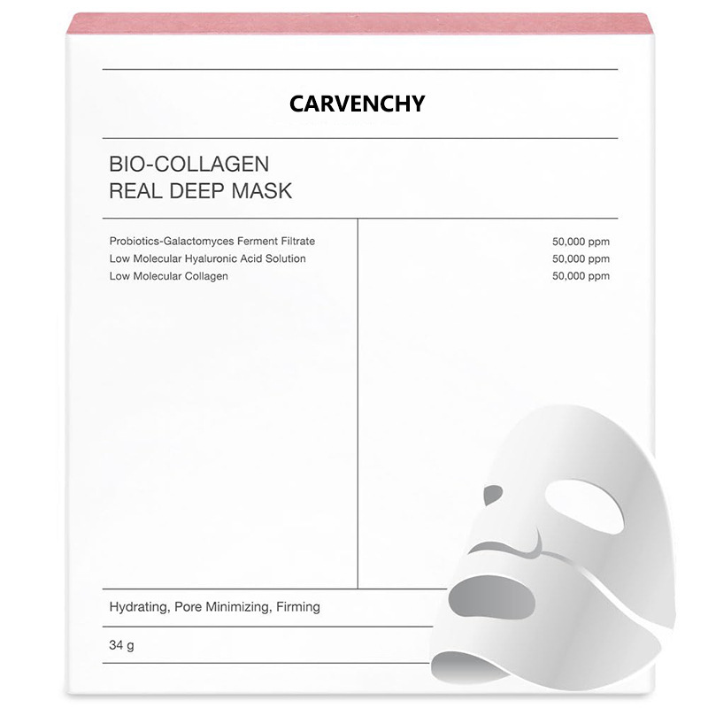 Bio-Collagen Deep Mask - Nara's Shop