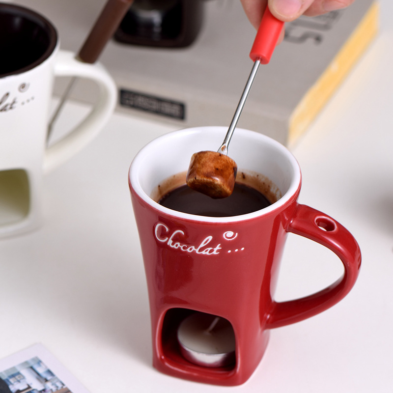 Fondue Mug Set - Nara's Shop