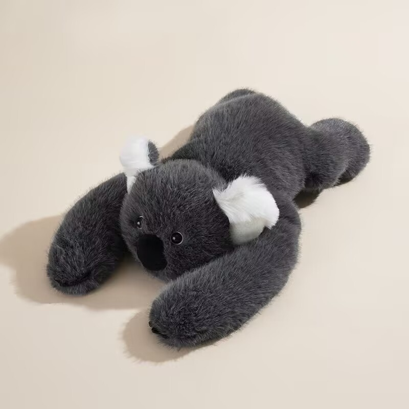 Panda, Koala, Sloth, Dinosaur, Bear & Little Panda Plush Doll Gift – Kids Soft Stuffed Toy - Nara's Shop