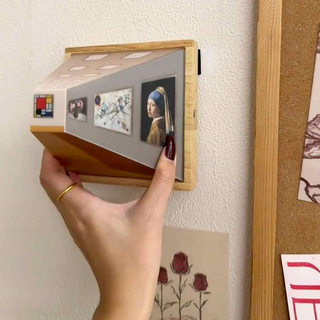 3D Illusion Night Light - Nara's Shop
