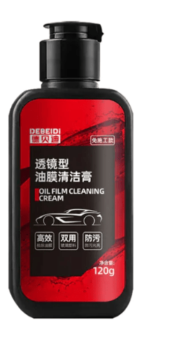 Car Glass Oil Film Remover - Nara's Shop