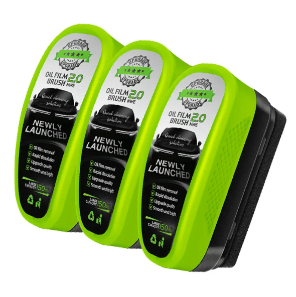 Car Glass Oil Film Remover - Nara's Shop