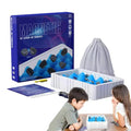 Chess Board Game Magnetic Effect - Nara's Shop